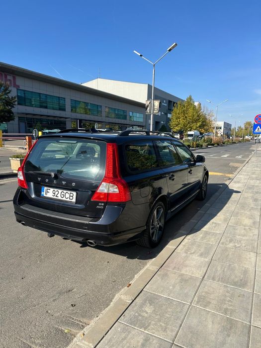 Volvo V70 AWD 205 cai