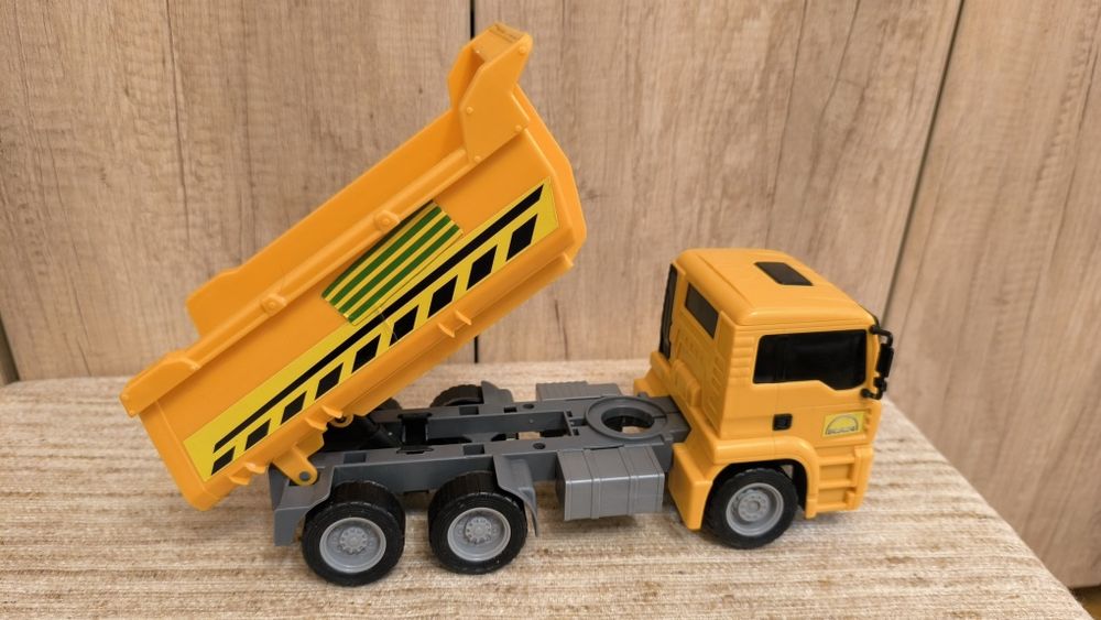 Lot 2 mașini de construcții Dickie