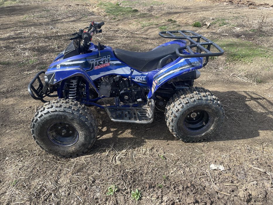 Vand atv JRH C6 125cc