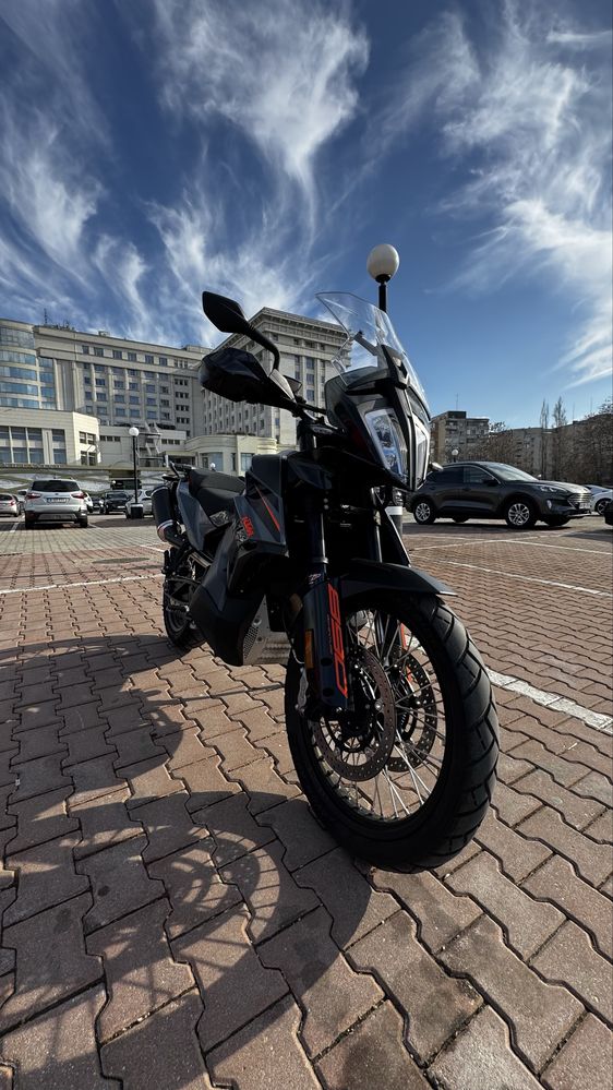KTM 890 Adventure 2022 4900km  (Garantie ktm)