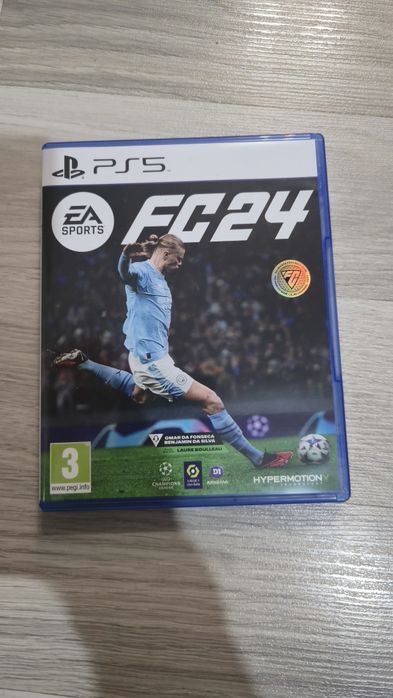 Fc 24 pentru Ps5 ca nou