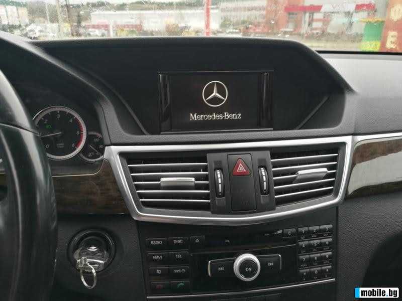 Mercedes-Benz E 250 2500 cm3