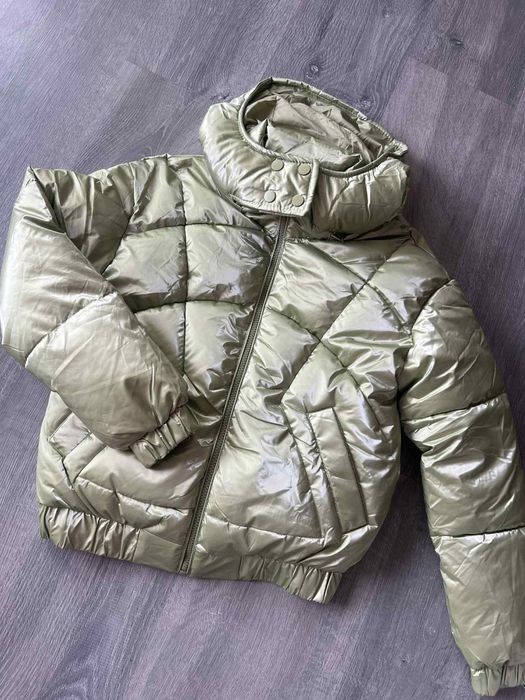 Зимно яке, размер S-M.