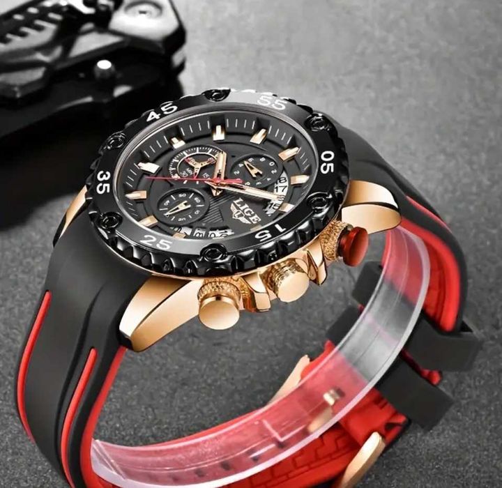 Часовници мъжки спортни