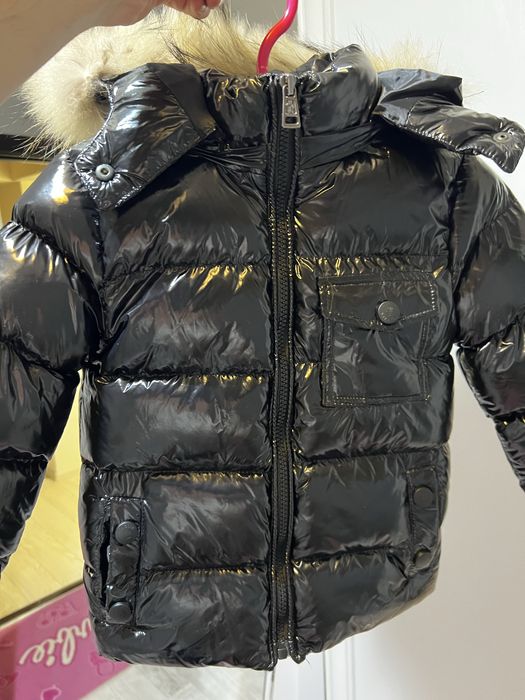 Geaca moncler copii