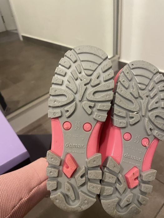 Детски гумени ботуши Demar