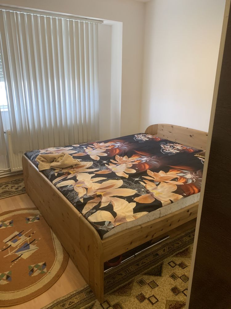 Persoană fizică închiriez apartament doua camere