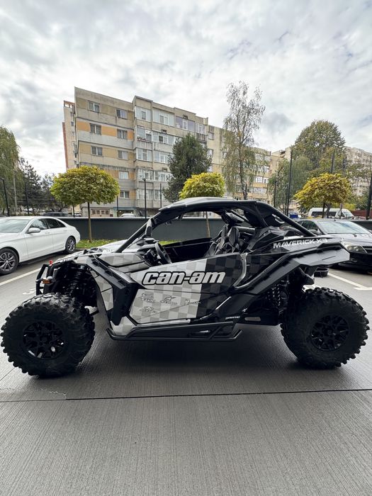 Can am maverick ds 2023 200 cp