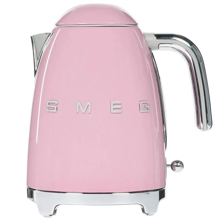 Электрочайник Smeg KLF03PKEU
