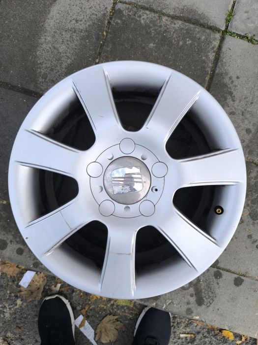 Джанти 5х112 16 цола Seat