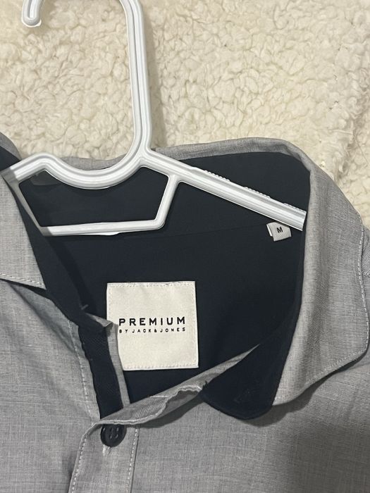 Мъжки ризи размери М/S