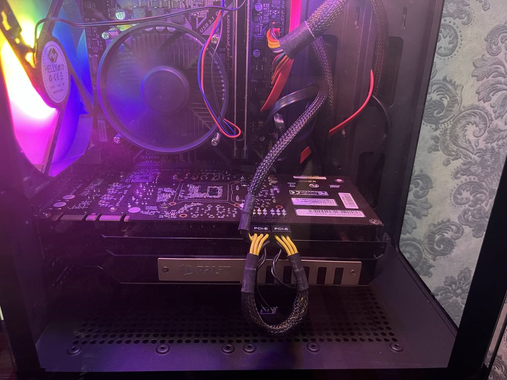 Видеокарта Palit GeForce GTX970  Palit JetStream