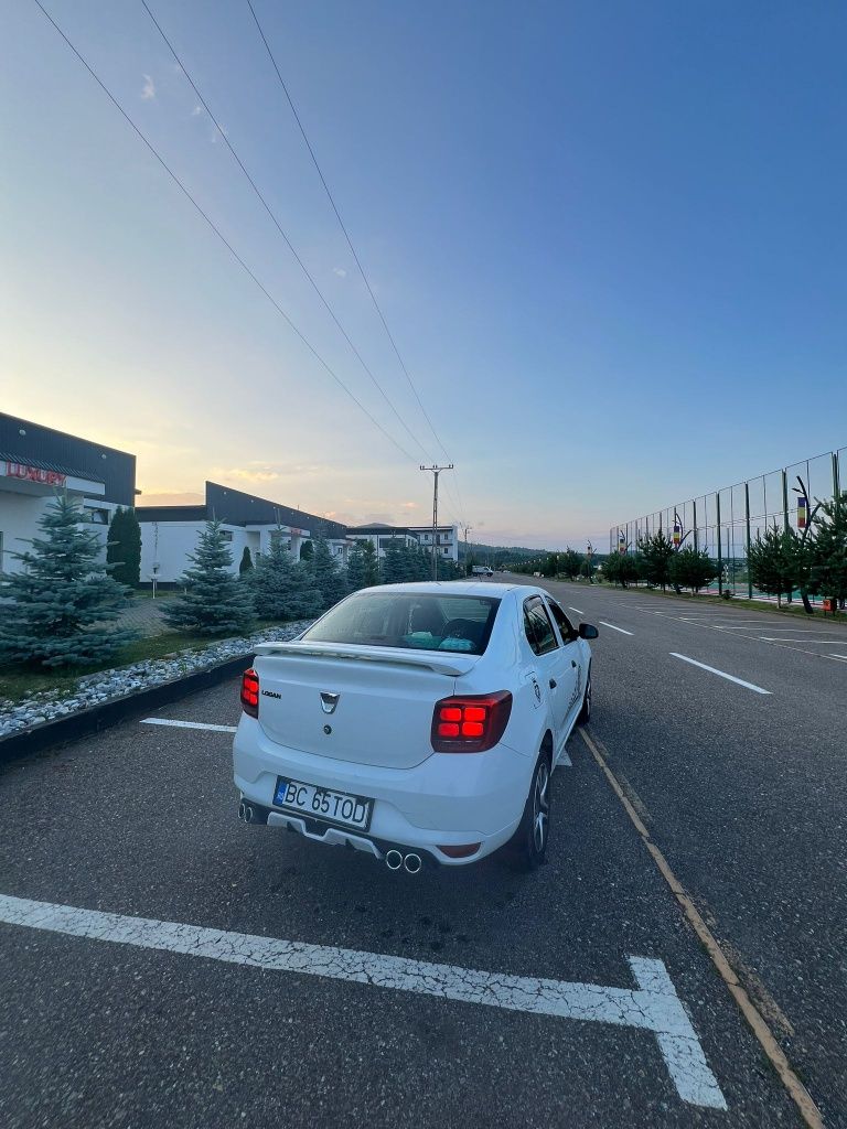 Vand Dacia Logan