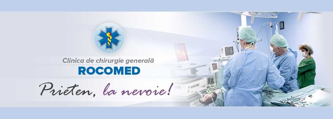 Rocomed - clinica de chirurgie - prieten, la nevoie!