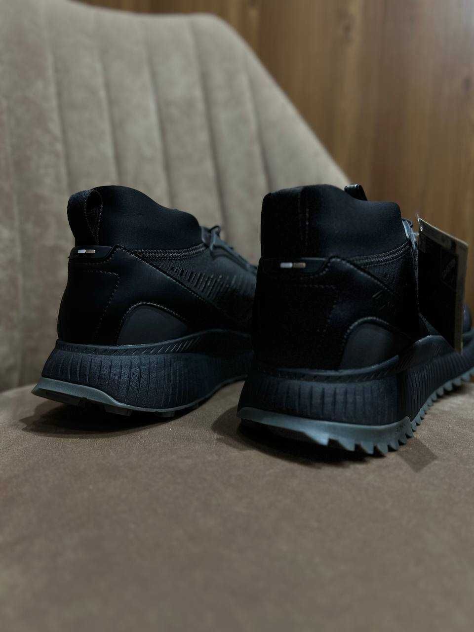 BOSS GORE-TEX мужские водонепроницаемые кроссовки РАЗМЕР 42,43,44
