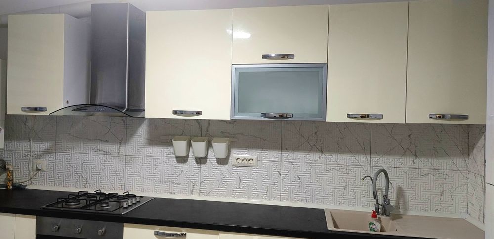 Mobila de bucătărie utilat