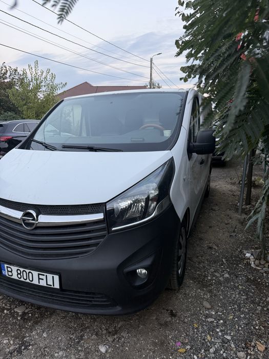 Opel Vivaro 2016 L1H1