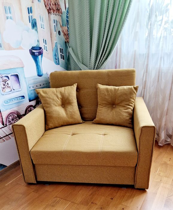 Fotoliu extensibil Columbus