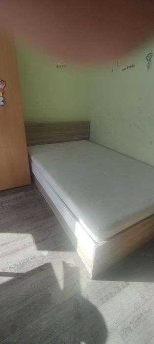 Легло с матрак 120/190 см ПДЧ
