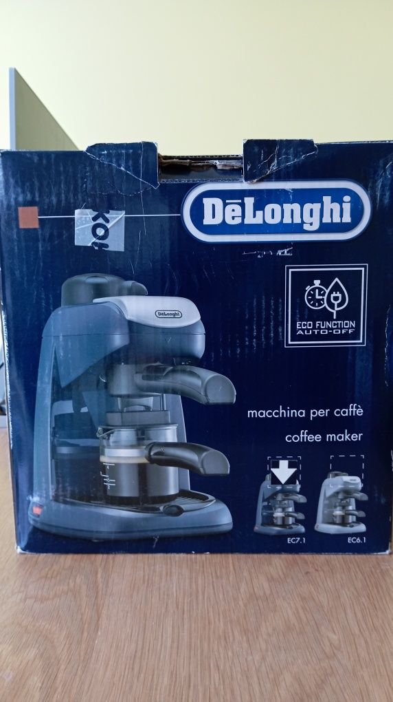 Delonghi кафемашина