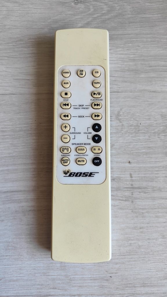 Telecomandă Bose RC-9 Lifestyle System