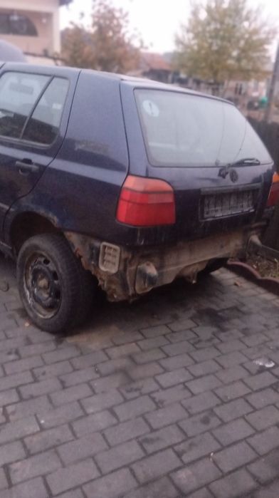 Vând golf 3 1.6 de camp!!!