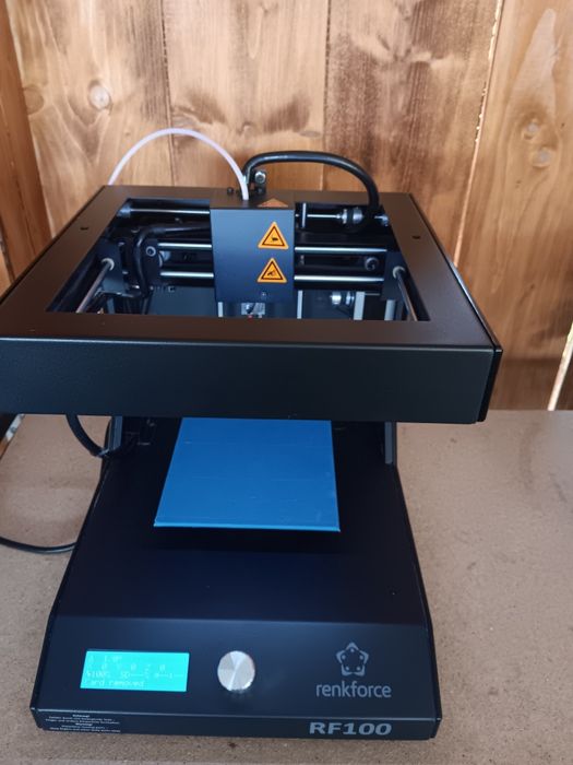 3 D renkforce RF100