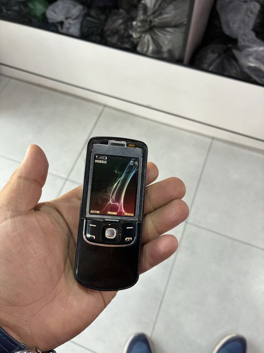 Nokia 8600 arginal srocna