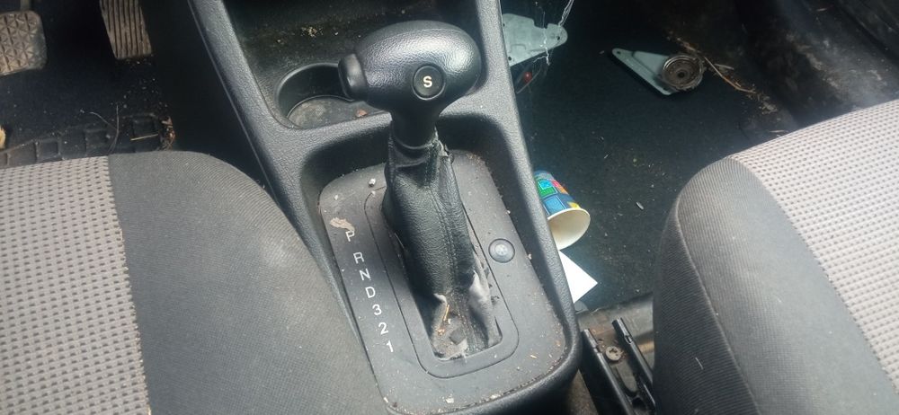 Опел Зафира А за части