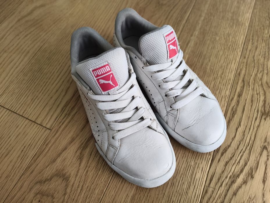 Дамски маратонки кецове Puma, номер 38,5
