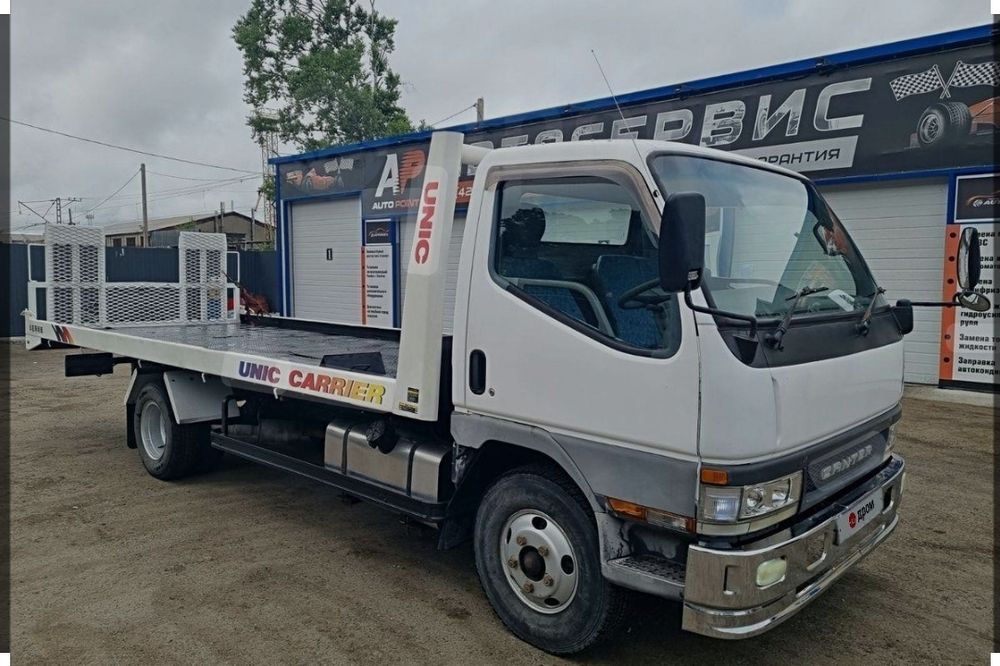 Услуги эвакуатора