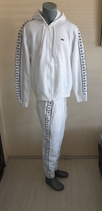 Lacoste Mens Size 5 - L НОВО! ОРИГИНАЛ! Мъжки Екип / комплект!