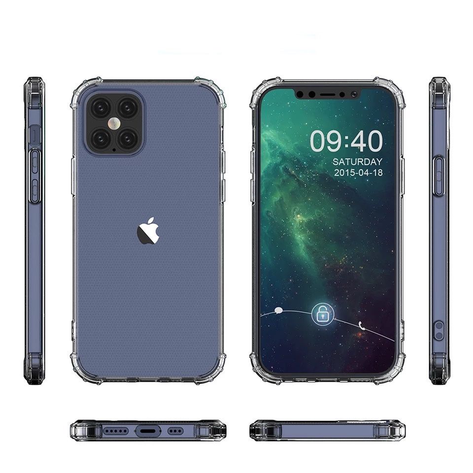 Iphone 12/13 Pro MAX Husa G CASE Anti Soc Ramforsata Silicon