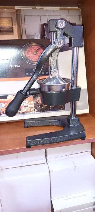 Storcator manual presa fructe manuala rodii portocale NOUA SIGILATA