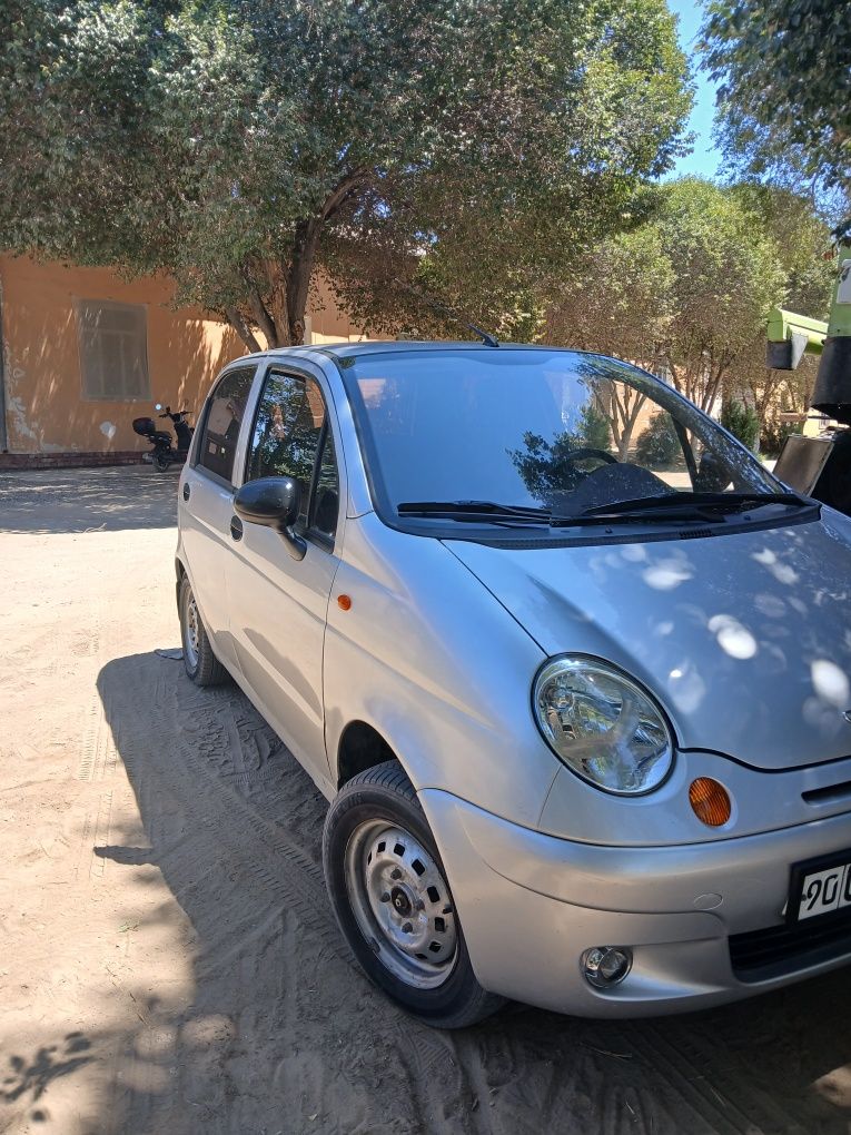 Matiz 2010 holati yaxwi