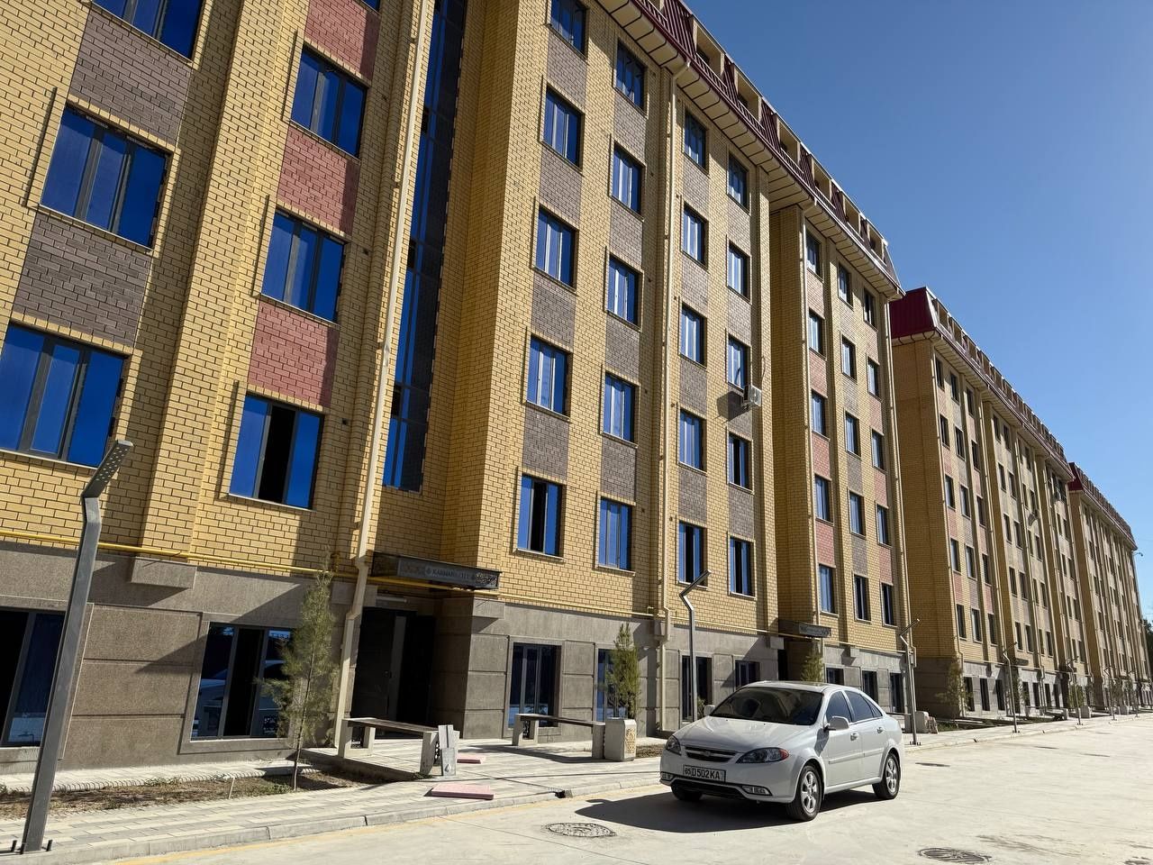 Квартира сотилади