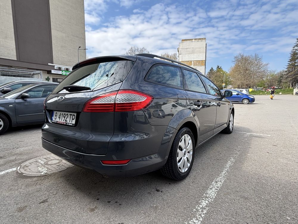 Форд Мондео 2.3 Автомат/Aisin