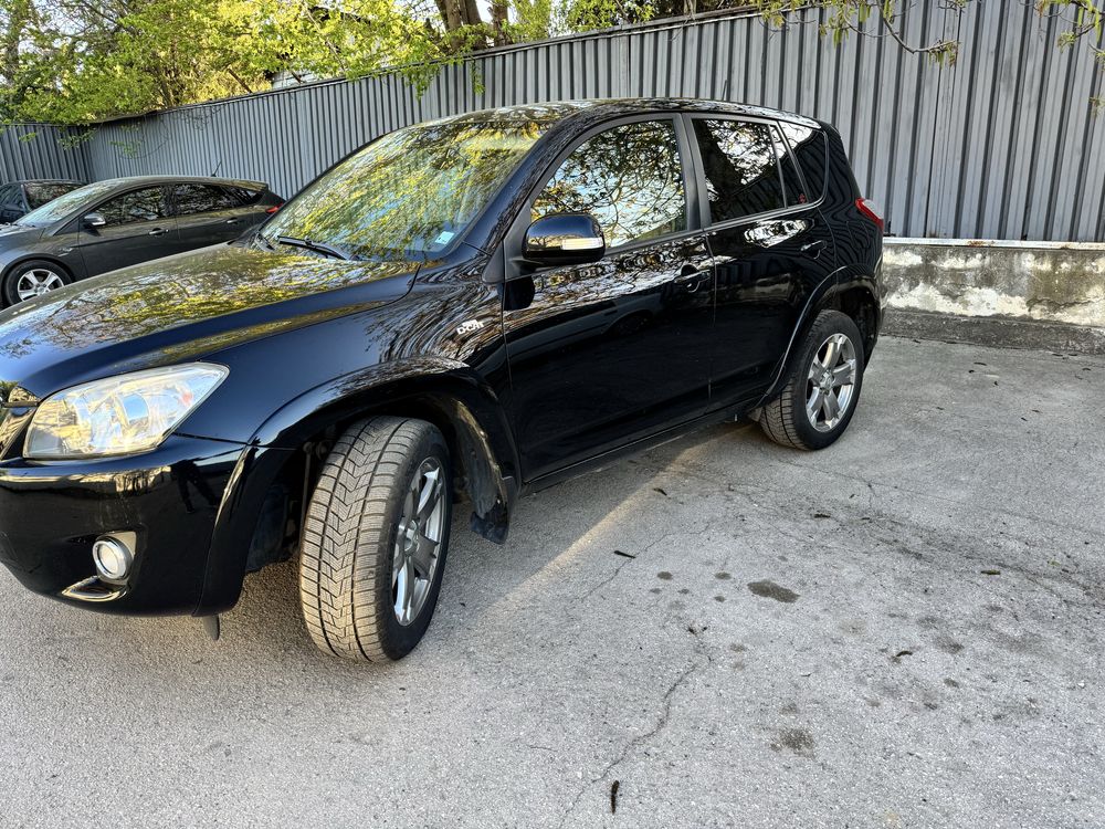 Rav4 2.2 auto евро 5А