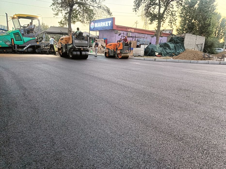 Асфальт Асфальт asfalt xizmati uzbekiston buylab xizmat qilamiz

Описа
