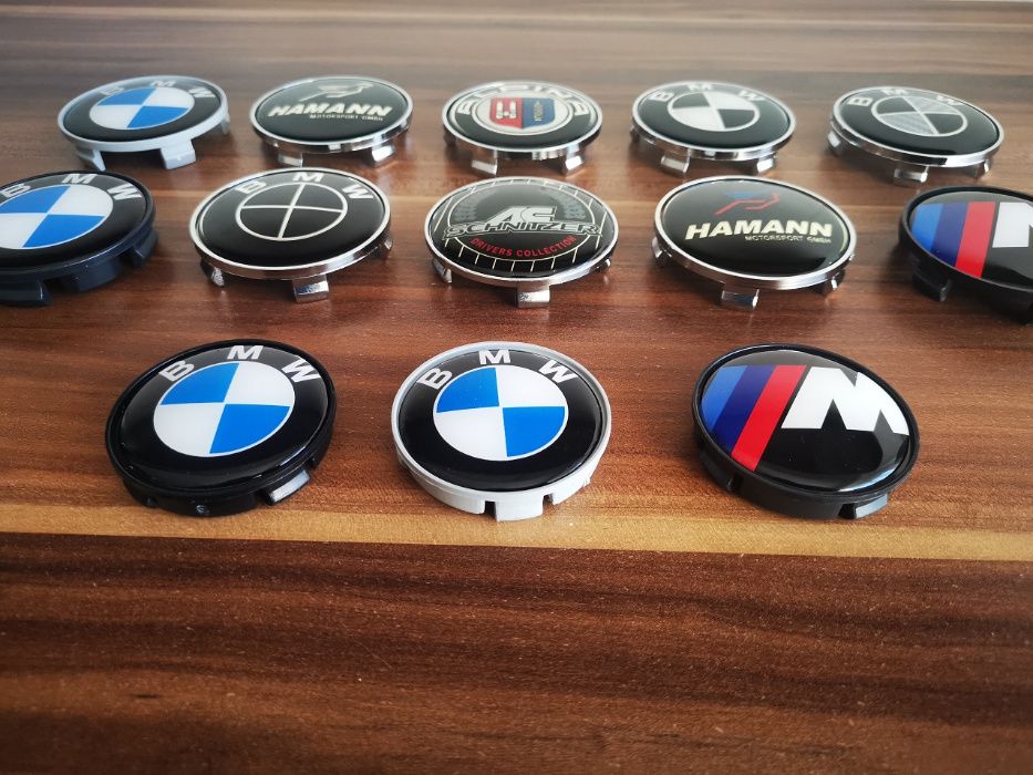 Капачки за джанти BMW/БМВ