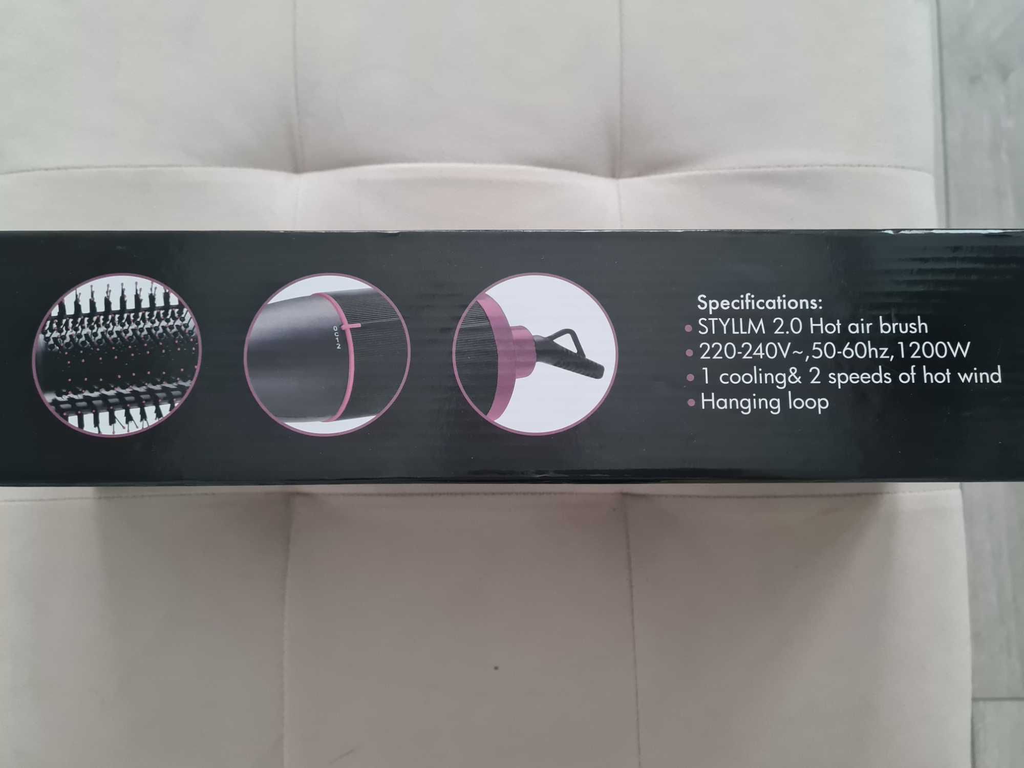 Четка сешоар . Styloom