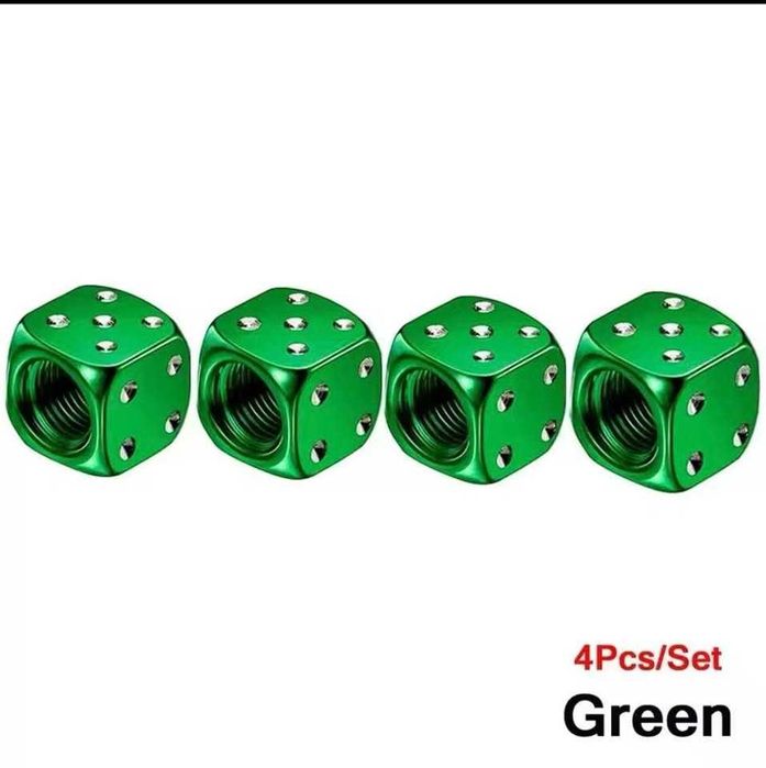 Капачки за винтили зарчета