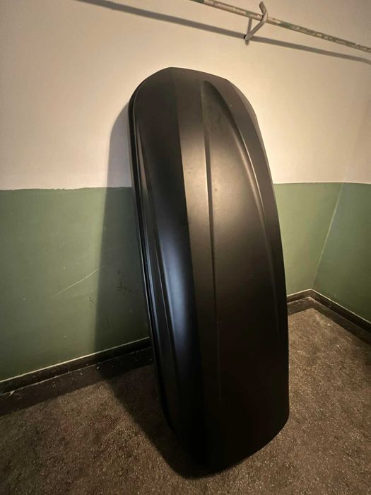 Thule Pacific roof box - купено от представителството на Пежо