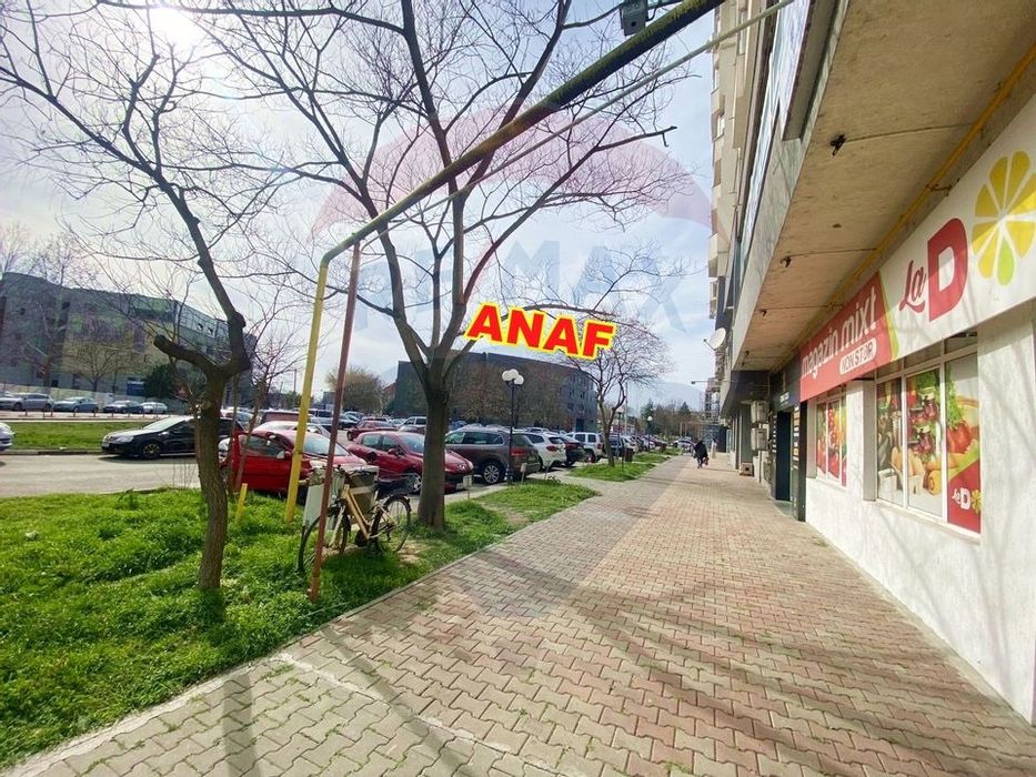 Spatiu comercial Giurgiu Ultracentral