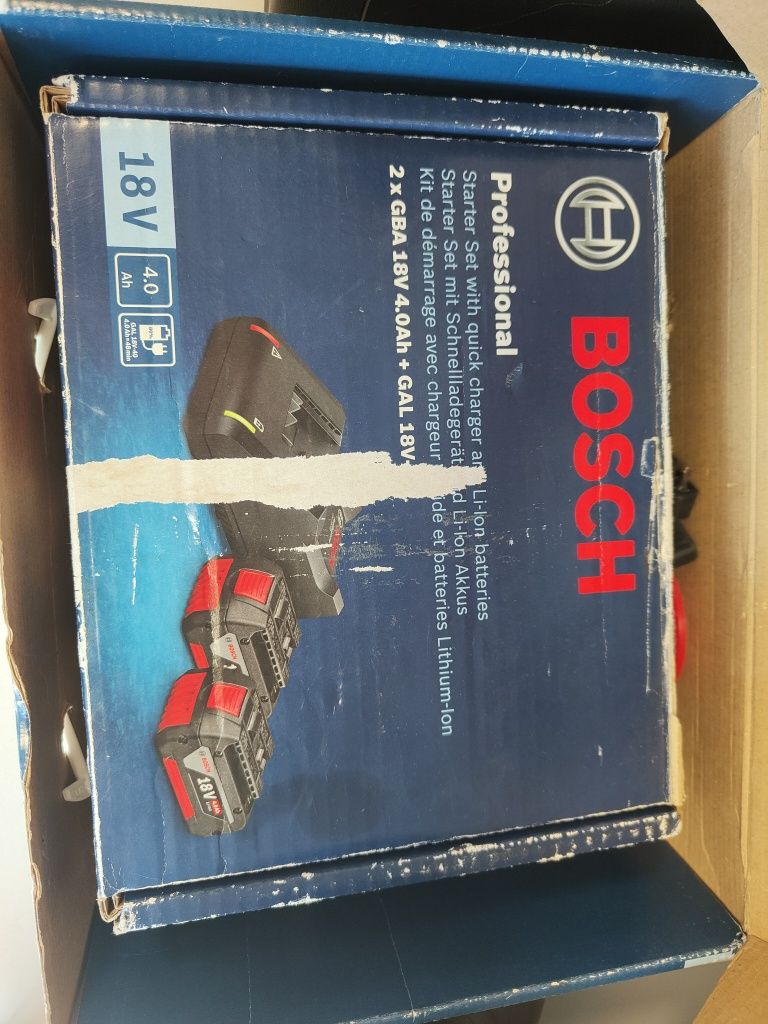 Винтоверт Bosch GSR 18V-21