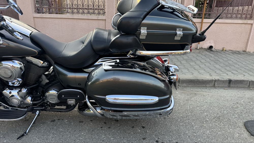 Kawasaki voyager VN1700