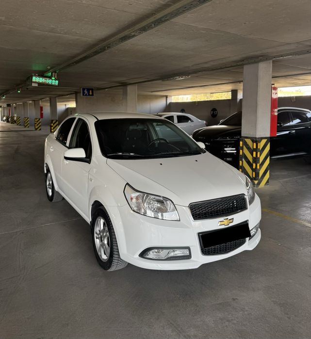 Chevrolet Nexia 3 AT 2022 Oq. Kraska tozza