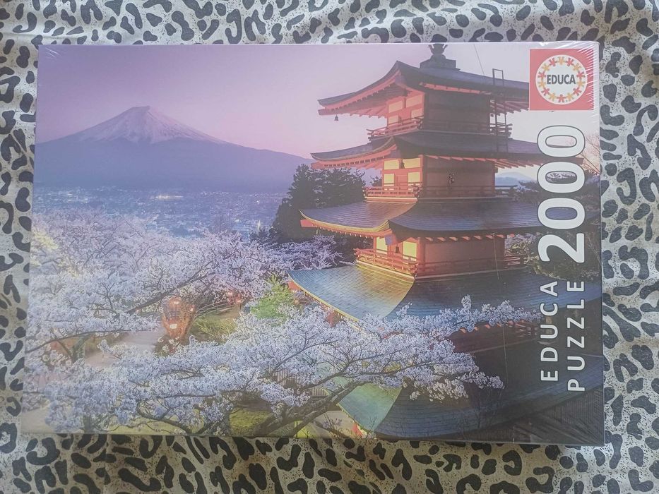 Пъзели чисто нови