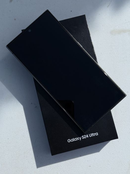 Samsung S24Ultra 12GB, 256GB Negru