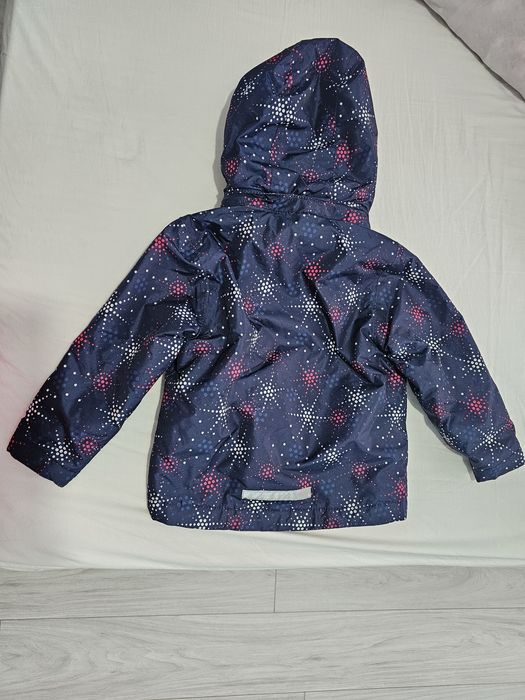 Geaca fetiță 3-4 ani